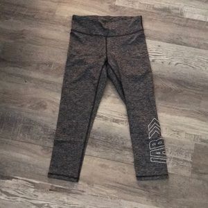 Heathers grey IAB 3/4 leggings! Never worn!